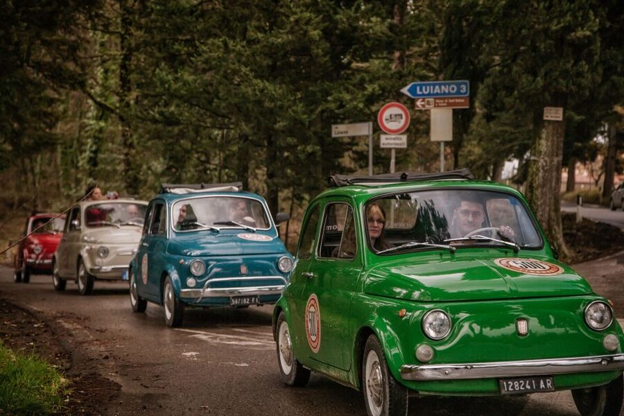 From Florence: Sunset Wine Tasting Tour in Vintage Car - Who should book this experience