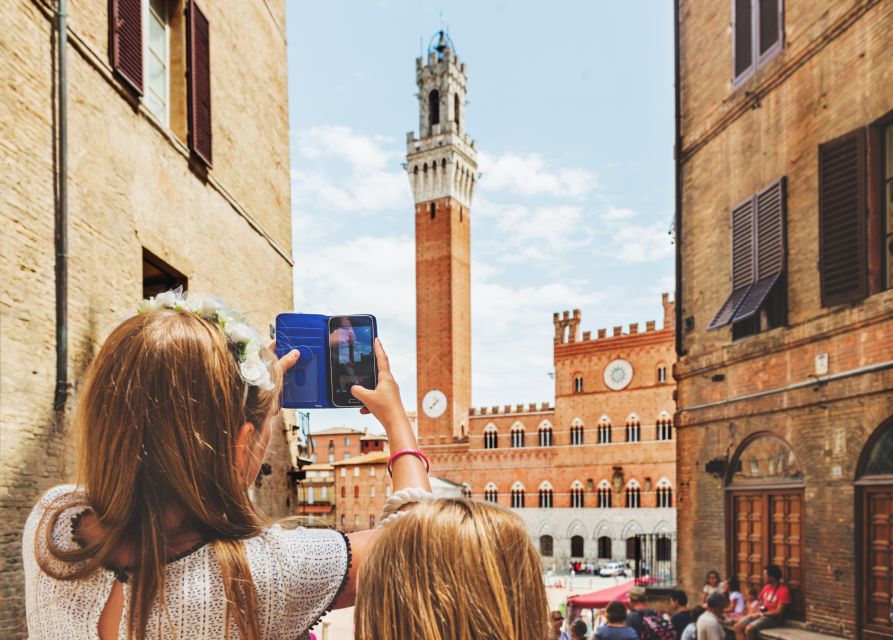 From Florence: Tuscany, Siena, San Gimignano & Winery Lunch - Key points at a glance