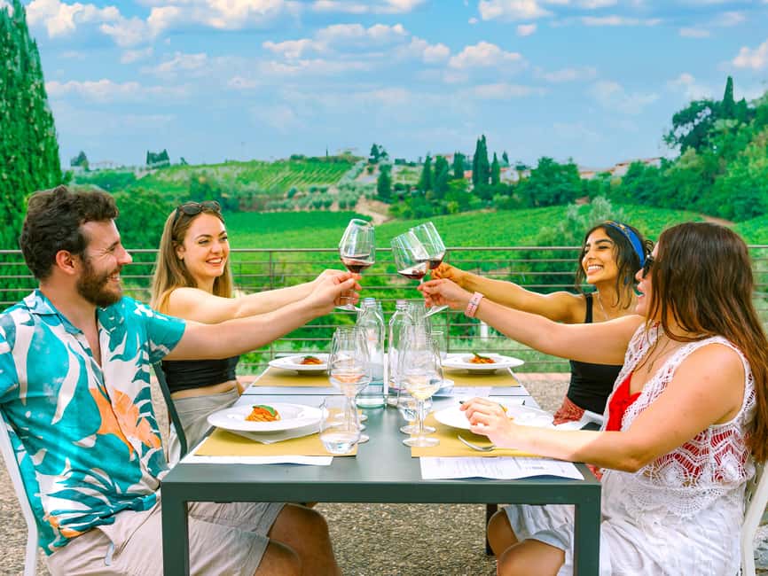 From Florence: Tuscany, Siena, San Gimignano & Winery Lunch - Siena and the story of Piazza del Campo