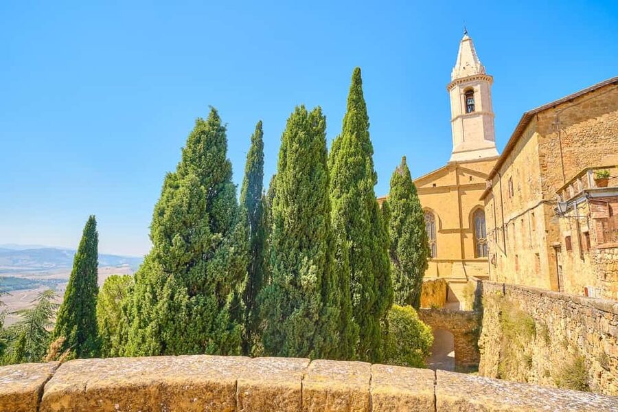 From Florence: Val D'Orcia Tour with Wine Tasting - Key points at a glance