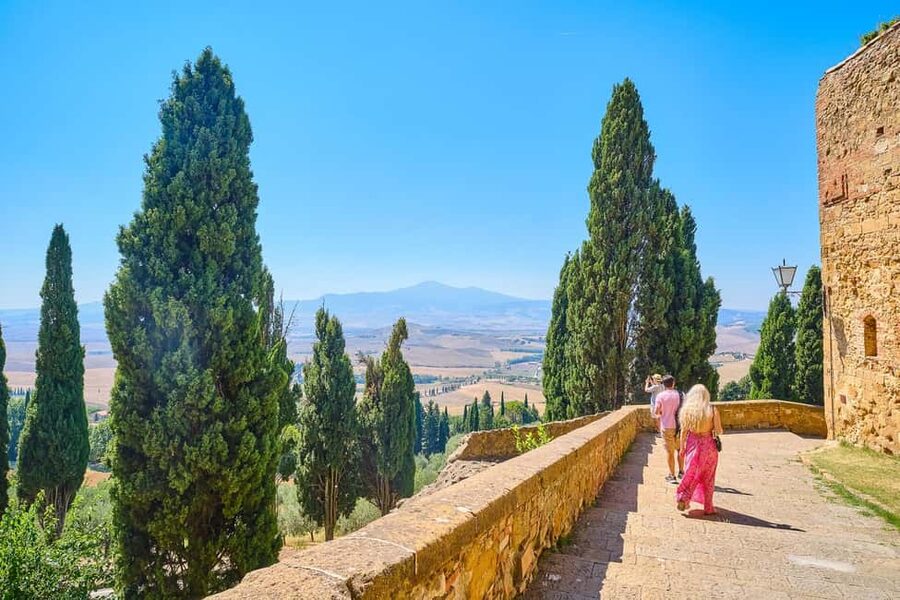 From Florence: Val D'Orcia Tour with Wine Tasting - Pienza, Pecorino, and the best lunch break