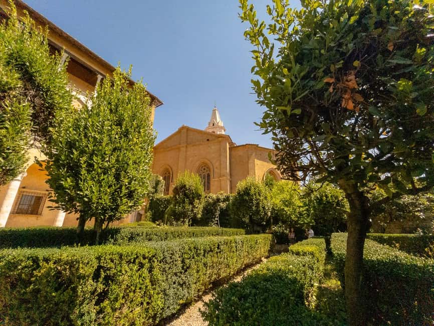 From Florence: Val D'Orcia Tour with Wine Tasting - What the $108 price includes