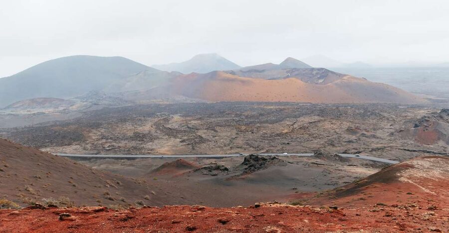 From Fuerteventura: Lanzarote Trip with Wine Tasting & Lunch - From Corralejo to Playa Blanca by ferry