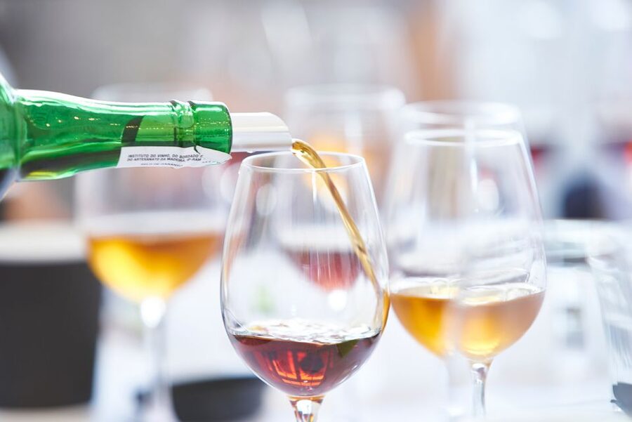 From Funchal: Full-Day Madeira Wine Tour with Lunch - Crossing the island through the Laurissilva forest