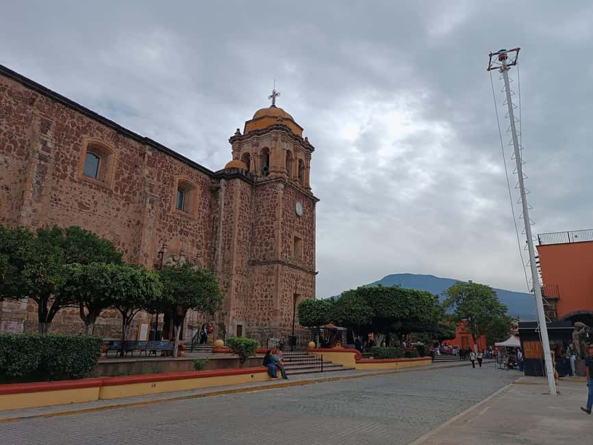 From Guadalajara: Tequila Town and Cantaritos El Guero - Key points at a glance