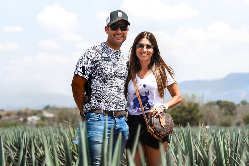 From Guadalajara: Tequila Trail Tour with Tasting - The cantarito stop and Jalisco views