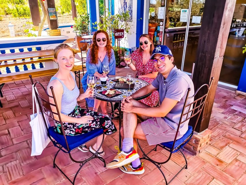 From Lagos: Small-Group 4-Hour Wine Tasting Tour - Practical details that affect your day