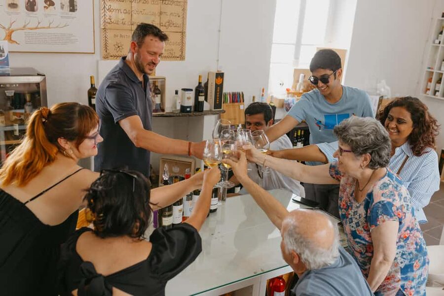 From Lisbon: Évora and Monsaraz Day Tour with Wine Tasting - The Chapel of Bones: memorable, not lighthearted