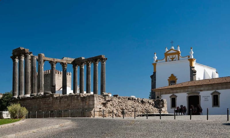 From Lisbon: Évora and Monsaraz with Regional Wine Tasting - Why this day trip works beyond Lisbon