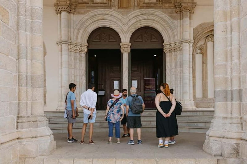From Lisbon: Évora and Monsaraz with Regional Wine Tasting - Évora’s Roman Temple, Cathedral, and Giraldo Square