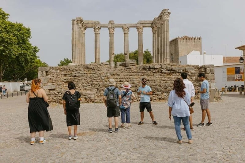 From Lisbon: Évora and Monsaraz with Regional Wine Tasting - The road from Lisbon to Évora