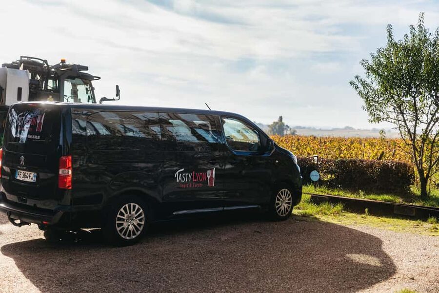 From Lyon: Beaujolais Wine Tour with Tastings - Choosing a departure time