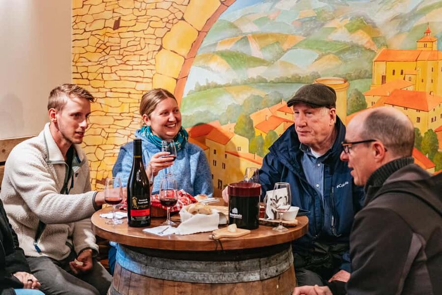 From Lyon: Golden Stones Beaujolais Wine Tasting Tour - What terroir means in Beaujolais