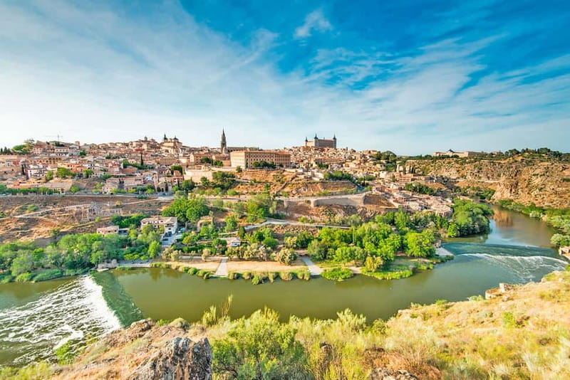 From Madrid: Toledo Guided Tour & Winery Visit with Tasting - At a Glance: What Makes This Day Trip Work