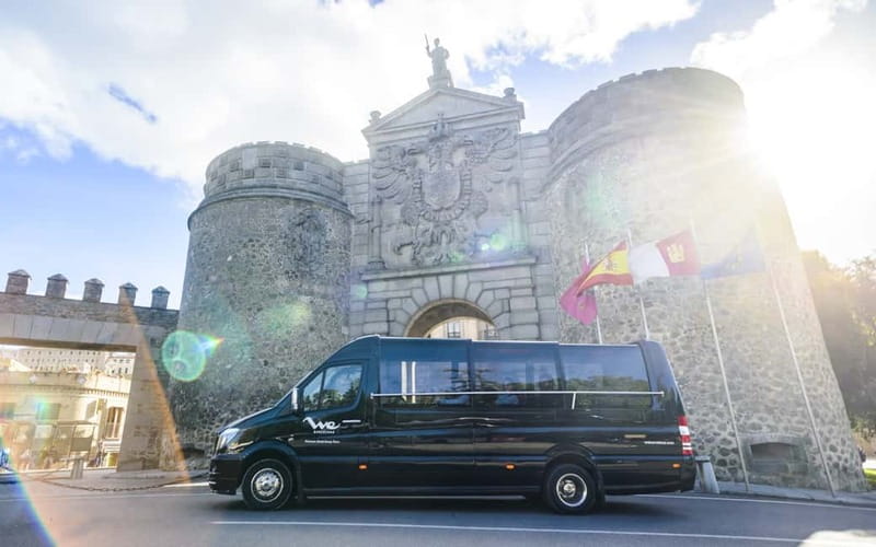 From Madrid: Toledo Guided Tour & Winery Visit with Tasting - Should You Book It?