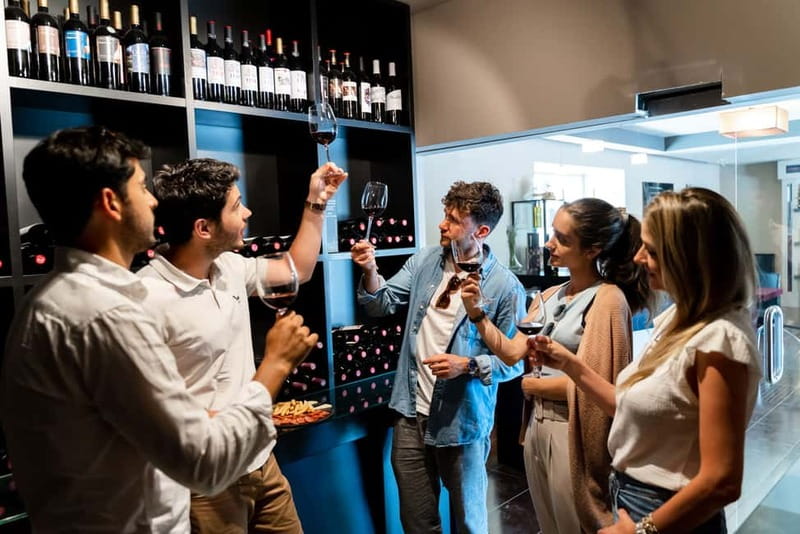From Madrid: Toledo Guided Tour & Winery Visit with Tasting - Transport, Group Size, and the Pace of the Day