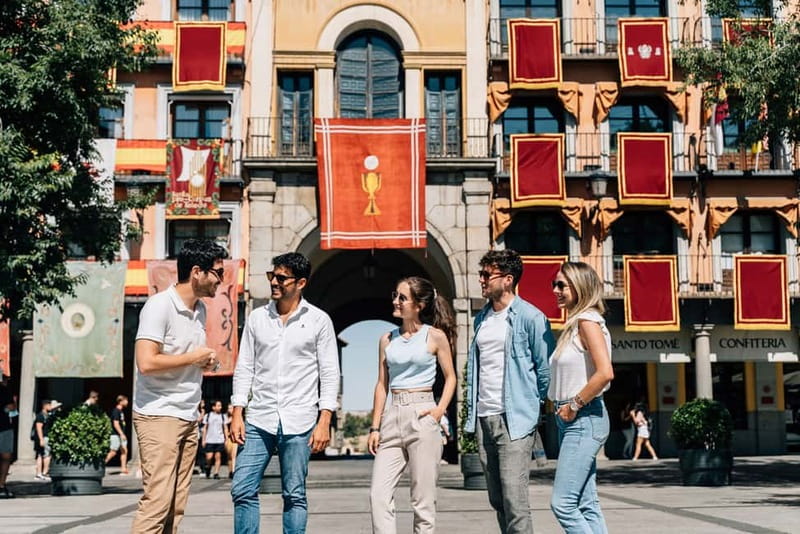 From Madrid: Toledo Guided Tour & Winery Visit with Tasting - Who Will Enjoy This Tour Most