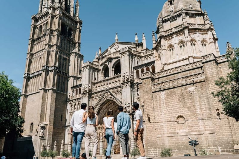 From Madrid: Toledo Guided Tour & Winery Visit with Tasting - From Madrid to the Mirador del Valle