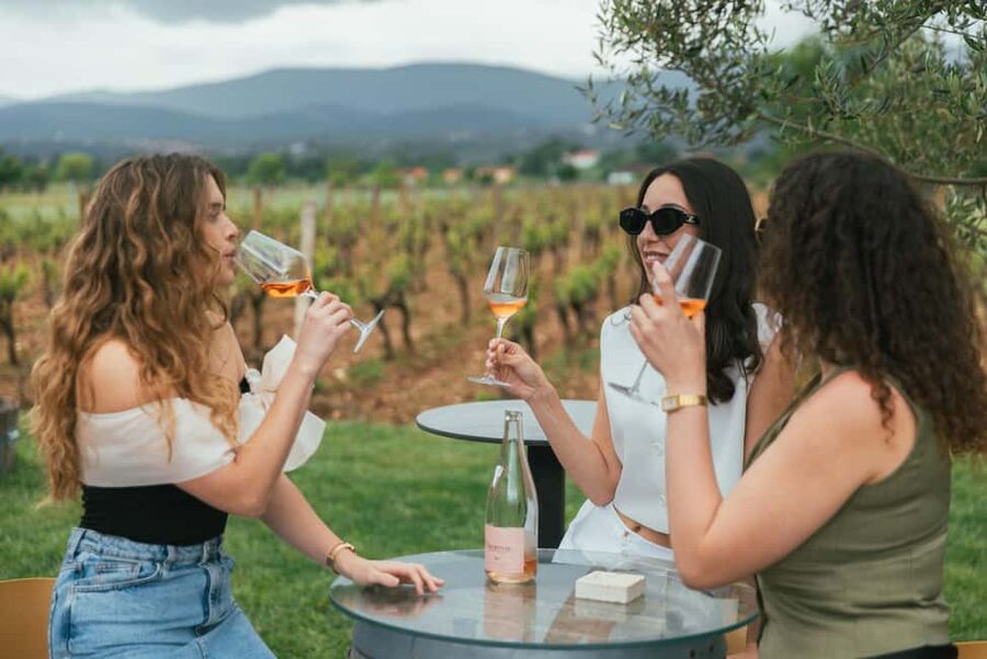 From Makarska Riviera : Wine Tasting Grabovac Tour - From Makarska to the Imotski Lakes