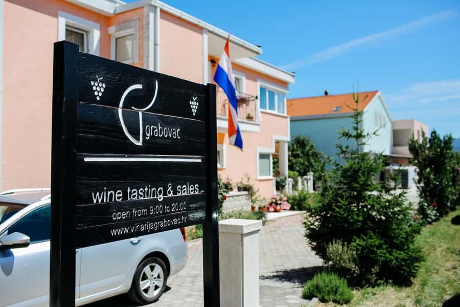 From Makarska Riviera : Wine Tasting Grabovac Tour - Drivers who add more than transport