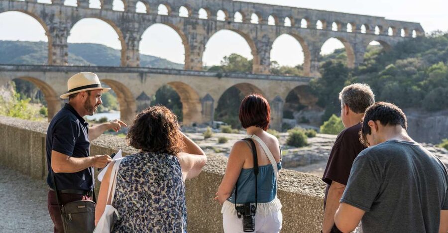 From Marseille: Provence Sightseeing Tour and Wine Tasting - Why this route works from Marseille