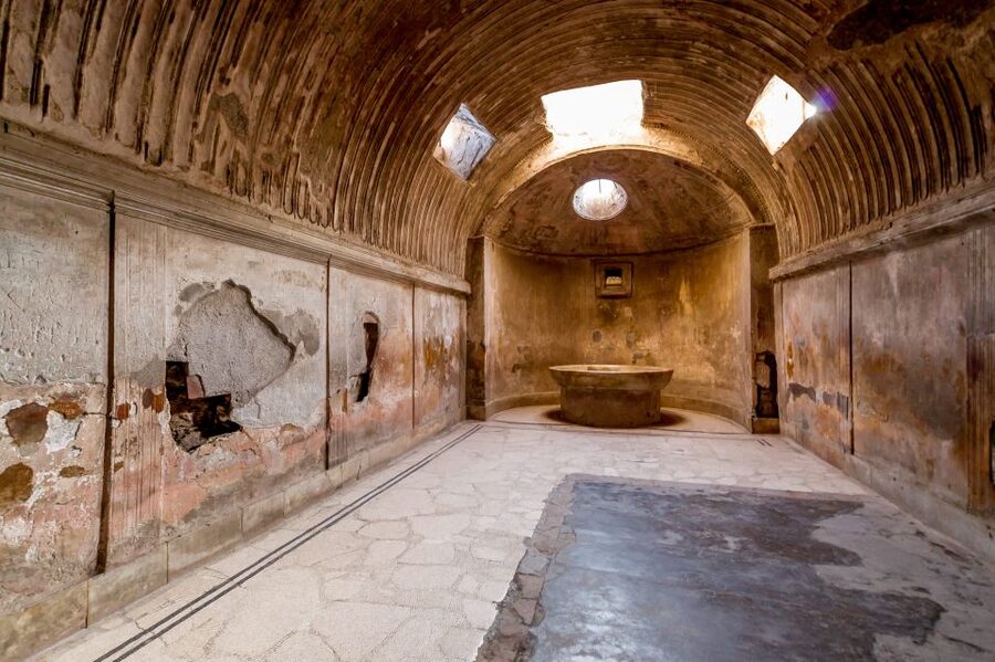 From Naples: Pompeii and Wine Tasting Tour with Lunch - Wine on volcanic soil at Cantina del Vesuvio