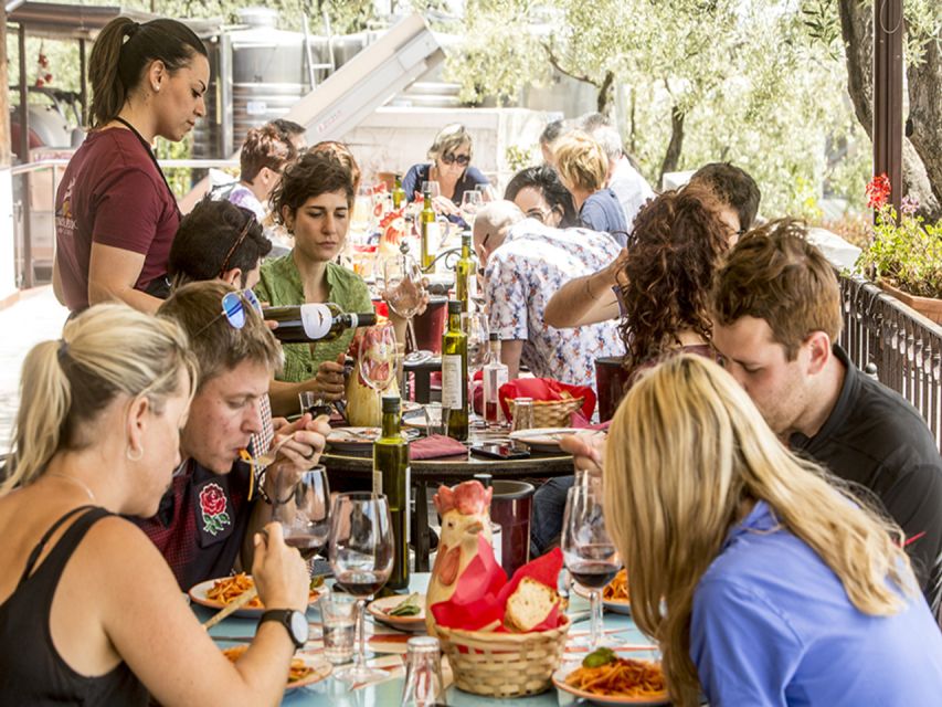 From Naples: Pompeii and Wine Tasting Tour with Lunch - Practical advice for a smoother day