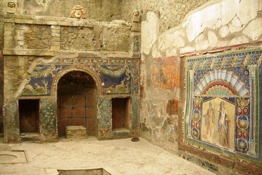 From Naples: Pompeii and Wine Tasting Tour with Lunch - What makes Pompeii worth the early start