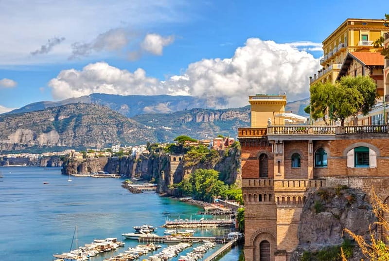 From Naples: Sorrento & Pompeii Tour with Limoncello Tasting - Why this Naples shore trip works