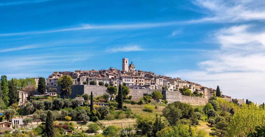 From Nice: Cannes, Saint Paul de Vence and Wine Tasting - Key points at a glance