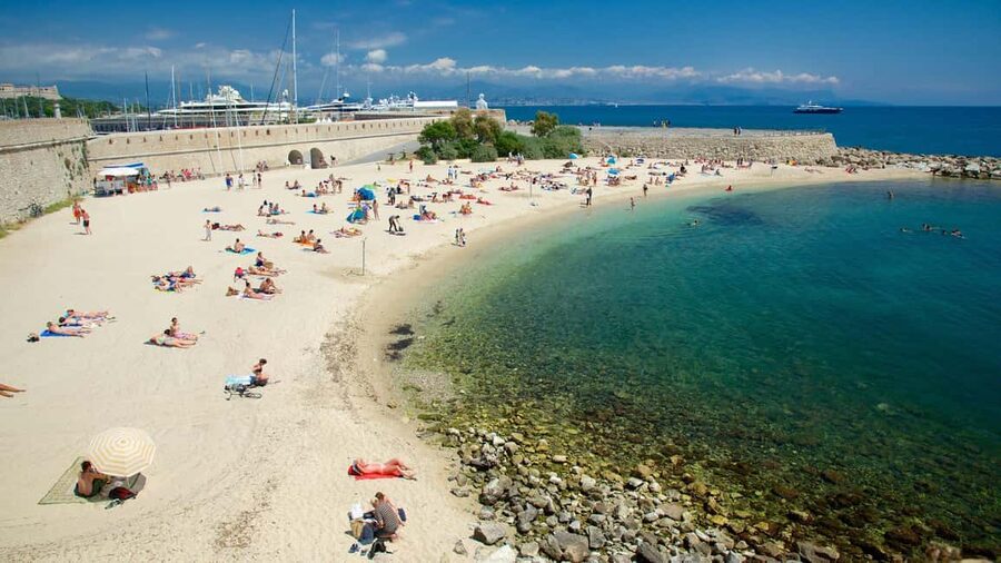 From Nice: Cannes, Saint Paul de Vence and Wine Tasting - Château Crémat and the wine tasting