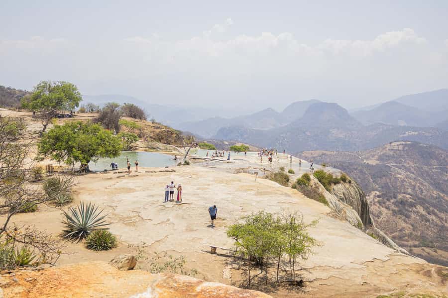 From Oaxaca de Juarez: Hierve el Agua and Mezcal Distillery - Should you book it?