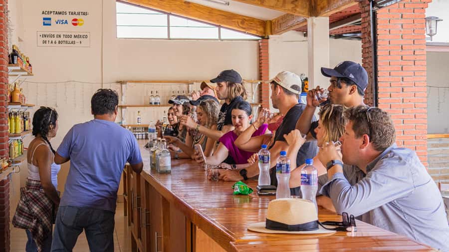 From Oaxaca de Juarez: Hierve el Agua and Mezcal Distillery - What to pack for a smoother day