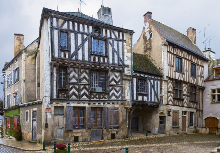 From Paris: Burgundy Region Winery Tour with Tastings - Family cellars at Domaine Bersan