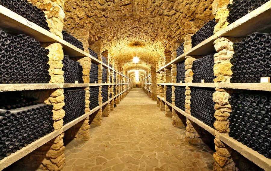 From Paris: Burgundy Region Winery Tour with Tastings - Crémant at Les Caves Bailly Lapierre