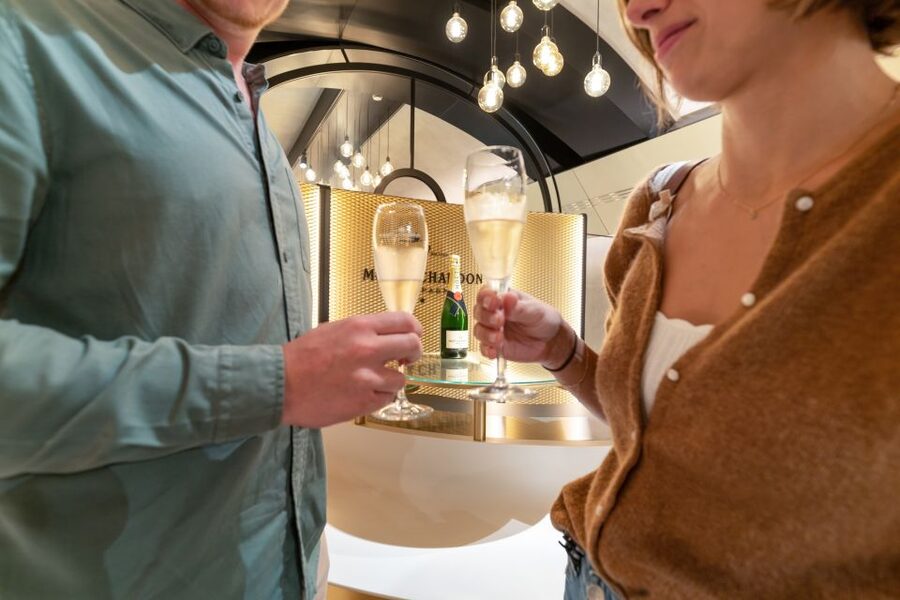 From Paris: Day Trip to Champagne with 8 Tastings & Lunch - The second producer and a different way to make Champagne