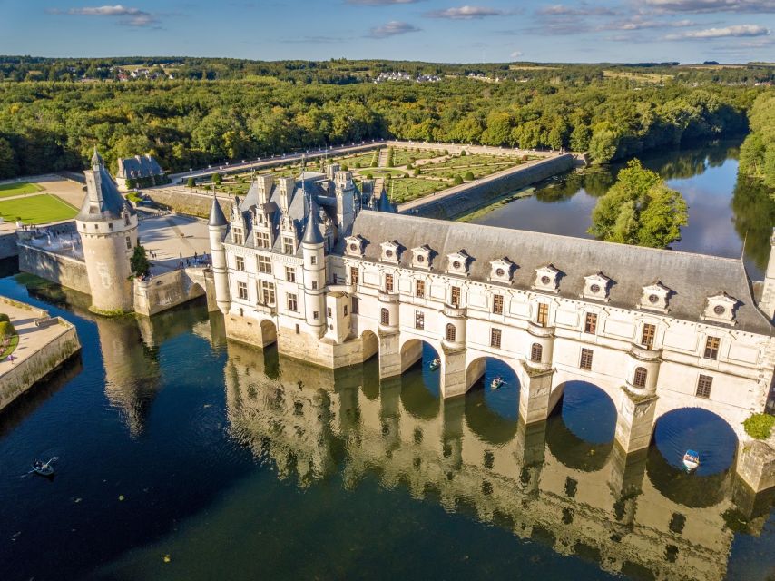 From Paris: Loire Valley Castles Day Trip With Wine Tasting - Is $104 good value?