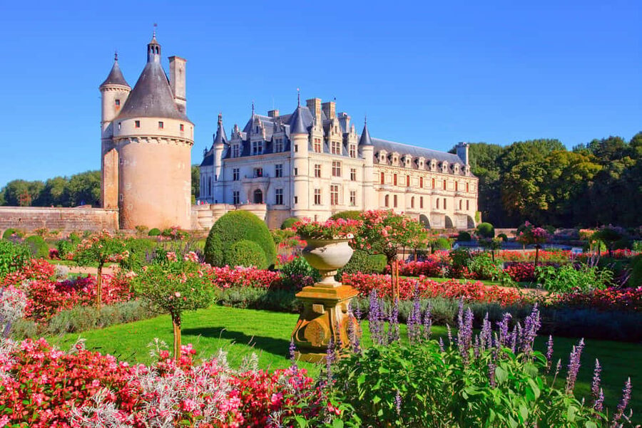From Paris: Loire Valley Castles Day Trip With Wine Tasting - Blois gives the day a welcome pause