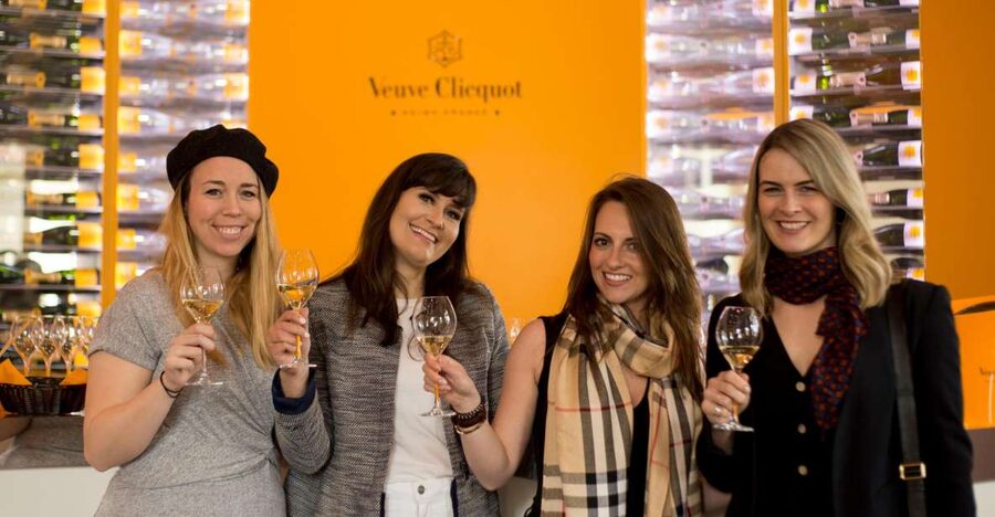 From Paris: Reims and Champagne Tasting Full-Day Tour - At a glance