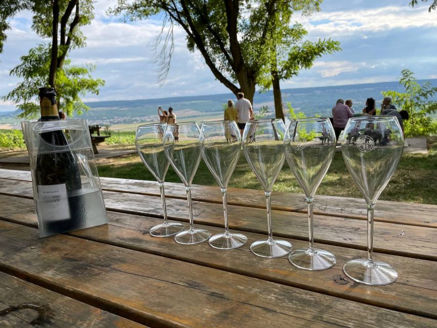 From Paris: Reims and Champagne Tasting Full-Day Tour - Inside a major Champagne house
