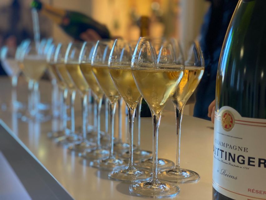 From Paris: Small-Group Champagne Tour with 3-Course Lunch - Why the Champagne region makes a good day trip from Paris