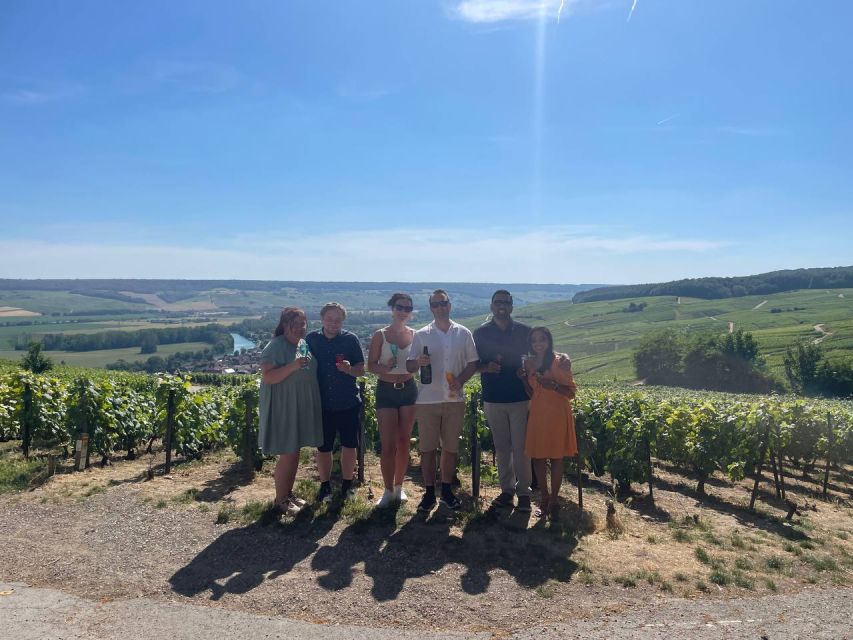 From Paris: Small-Group Champagne Tour with 3-Course Lunch - How much value do you get for $411?