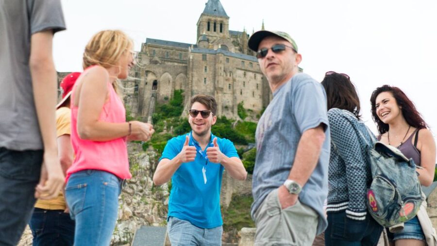 From Paris: Small-Group Mont St Michel Tour & Cider Tasting - Key points to know before booking