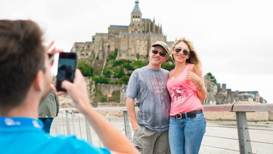 From Paris: Small-Group Mont St Michel Tour & Cider Tasting - Why Mont St-Michel makes the long ride worthwhile