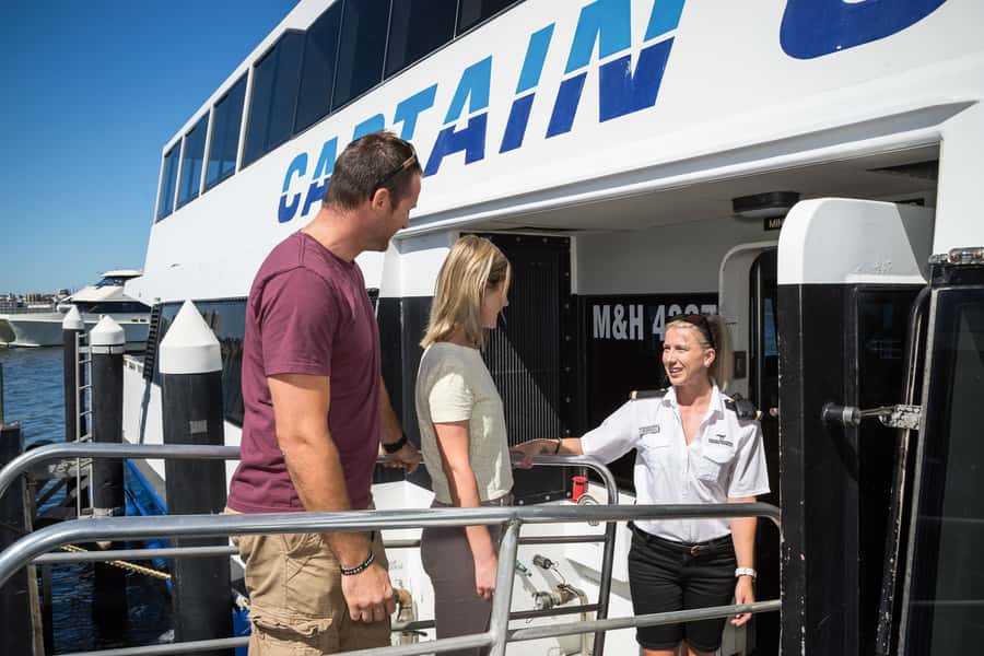 From Perth: Swan Valley Cruise, Winery, Cheese & Lunch - The shared platter lunch on board