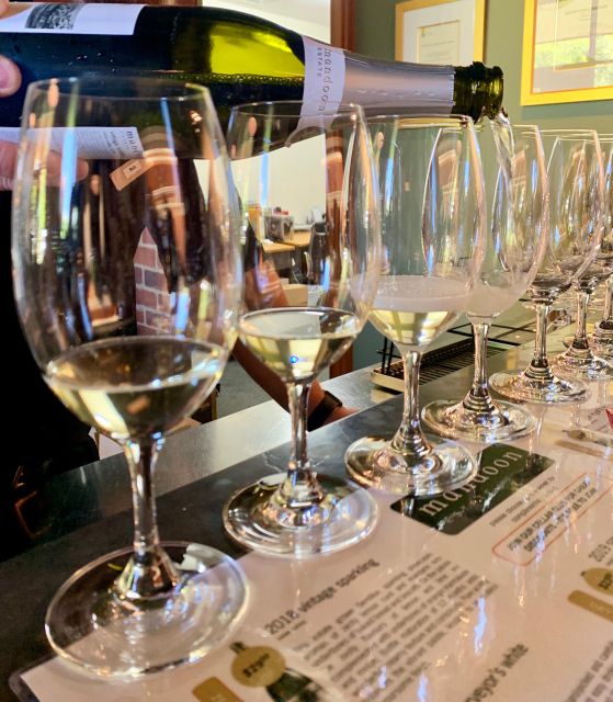 From Perth: Swan Valley Winery Tour - What the $109 price really buys you