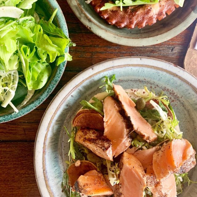 From Perth: Swan Valley Winery Tour - Mandoon Estate and the main meal
