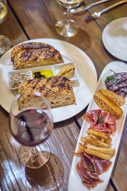 From Perth: Swan Valley Winery Tour - Sandalford Estate and a more established winery