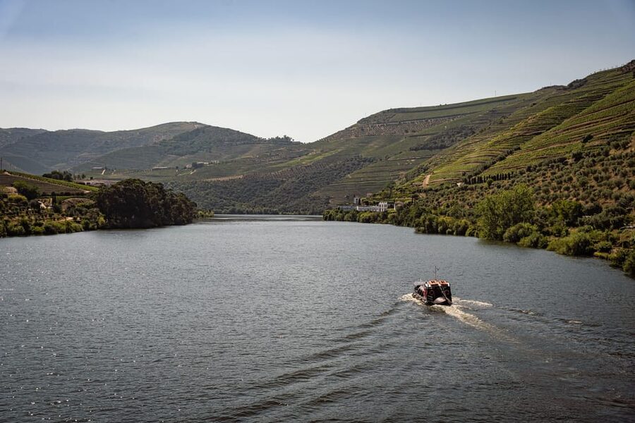 From Pinhão: Douro Valley Rabelo Boat Tour with Port Wine - Key points at a glance