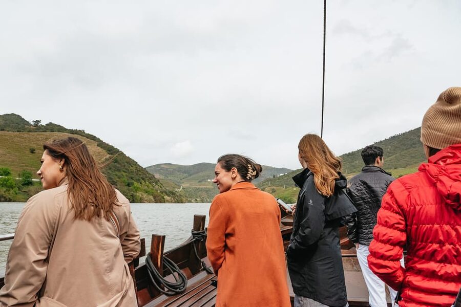 From Porto: Douro Valley Wine Tour with Lunch and Cruise - Key points to know before booking